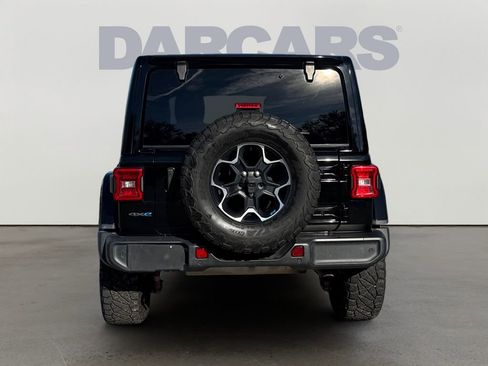 Used 2022 Jeep Wrangler Unlimited Rubicon 4xe w/ Cold Weather Group image 6