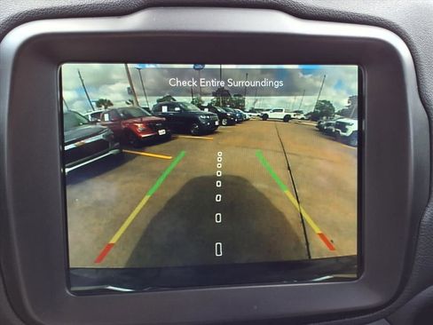 Used 2023 Jeep Renegade Altitude w/ Convenience Group I image 10