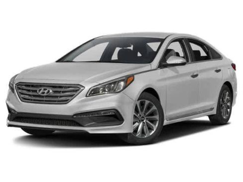 Used 2015 Hyundai Sonata Sport w/ Option Group 04 FWD image 4