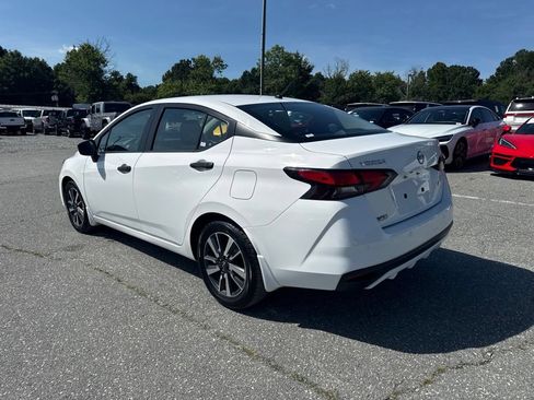 Used 2024 Nissan Versa S w/ S Plus Package FWD image 2