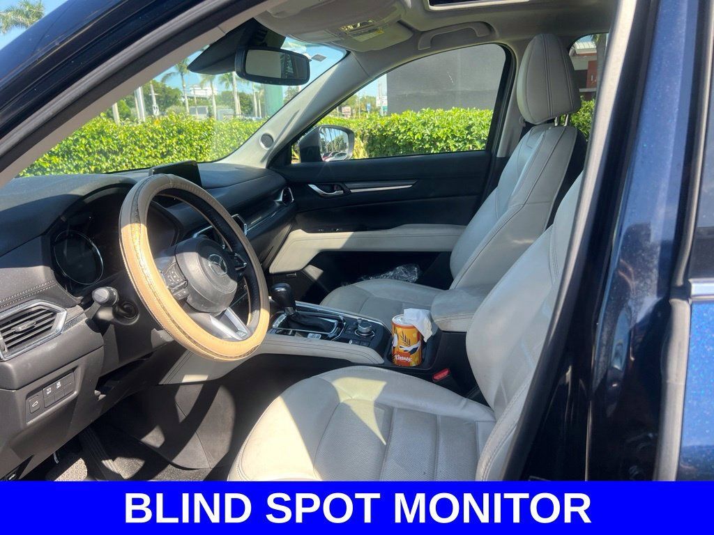 Used 2019 MAZDA CX-5 Grand Touring FWD image 3