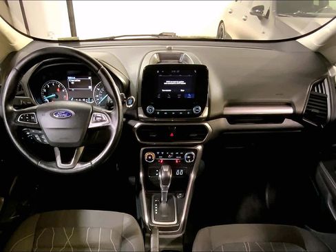 Used 2019 Ford EcoSport SE image 15