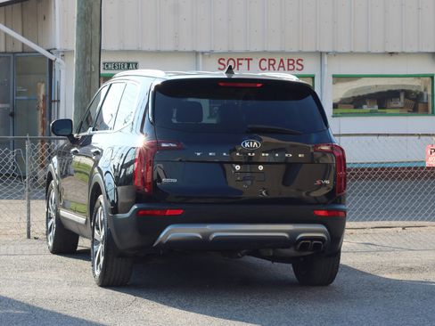 Used 2021 Kia Telluride S AWD/4WD image 6