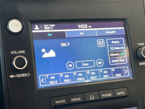 Certified 2024 Subaru Impreza 2.0i AWD/4WD image 17