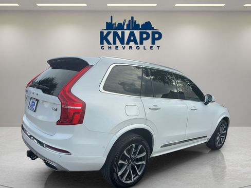 Used 2021 Volvo XC90 T6 Inscription AWD/4WD image 3