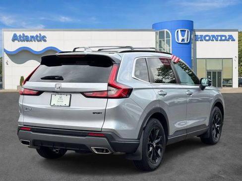 Certified 2025 Honda CR-V Sport-L image 5