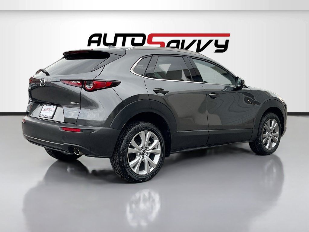 Used 2023 MAZDA CX-30 AWD 2.5 S w/ Premium Package image 7
