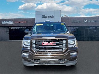 Used 2018 GMC Sierra 1500 SLT