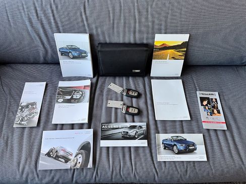 Used 2014 Audi A5 2.0T Premium Plus w/ Premium Plus Package image 14