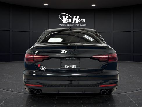 Used 2023 Audi S4 Premium Plus w/ Premium Plus Package AWD/4WD image 6