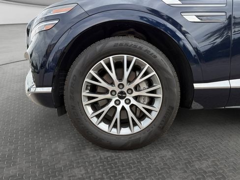 Used 2025 Genesis GV80 2.5T AWD/4WD image 9