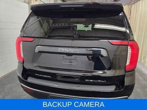 Used 2024 GMC Yukon XL Denali Ultimate image 8
