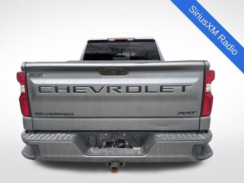 Used 2021 Chevrolet Silverado 1500 RST image 5