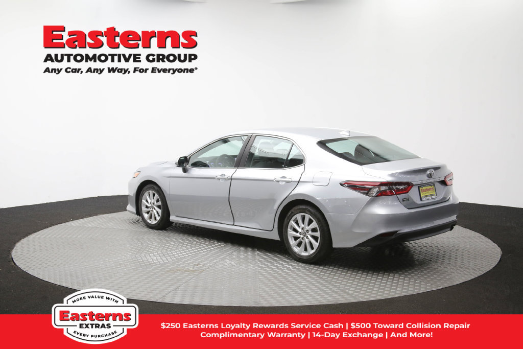 Used 2023 Toyota Camry LE FWD image 65