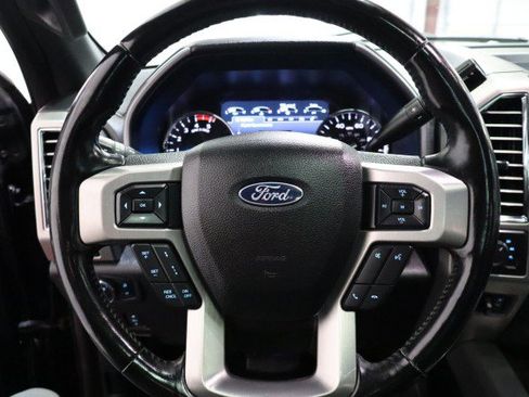 Used 2017 Ford F350 Platinum w/ Platinum Ultimate Package AWD/4WD image 44