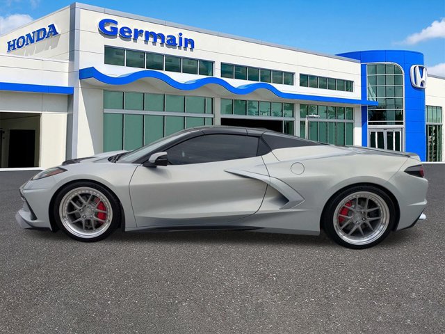 Used 2024 Chevrolet Corvette Stingray Preferred Conv w/ 2LT RWD image 8