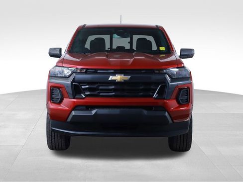 New 2025 Chevrolet Colorado LT w/ Advanced Trailering Package image 8