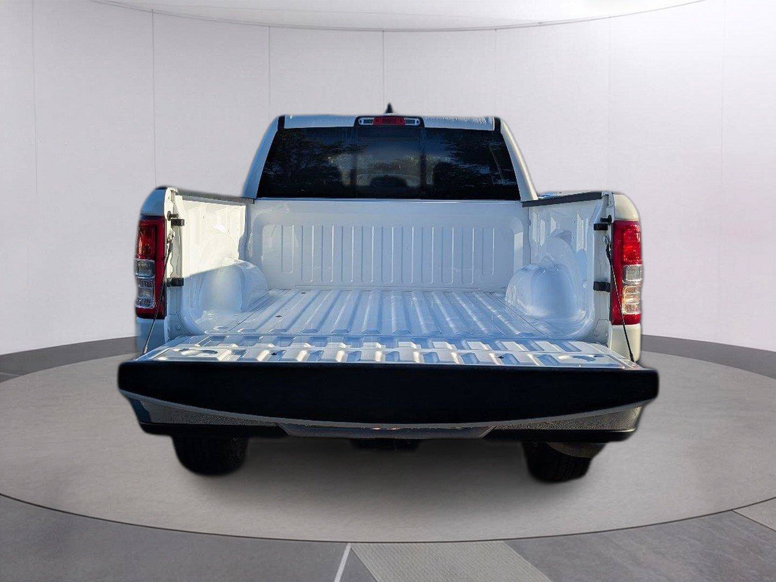 Used 2024 RAM 1500 Tradesman AWD/4WD image 5