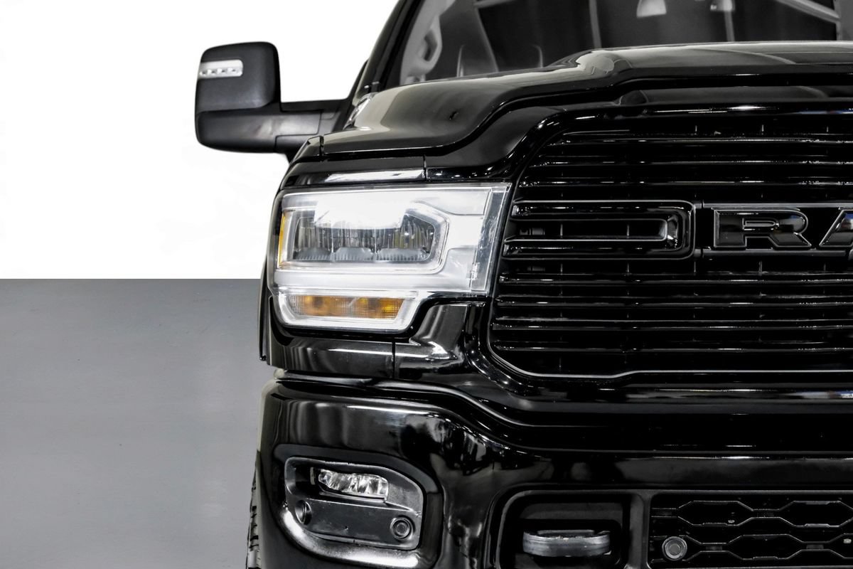 Used 2024 RAM 3500 Laramie w/ Towing Technology Group AWD/4WD image 40