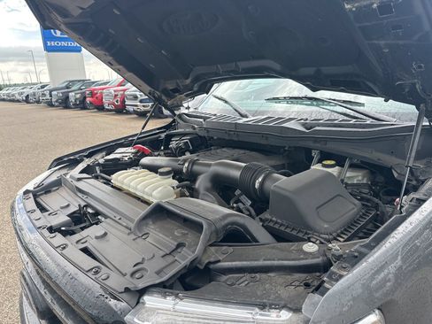 Used 2021 Ford F150 XLT w/ Equipment Group 302A High AWD/4WD image 42