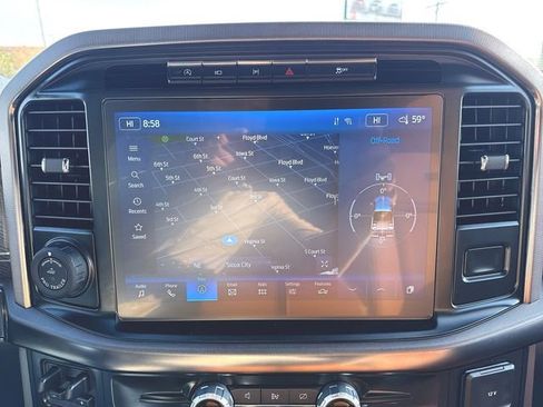 Used 2023 Ford F150 Platinum w/ Equipment Group 701A High image 14