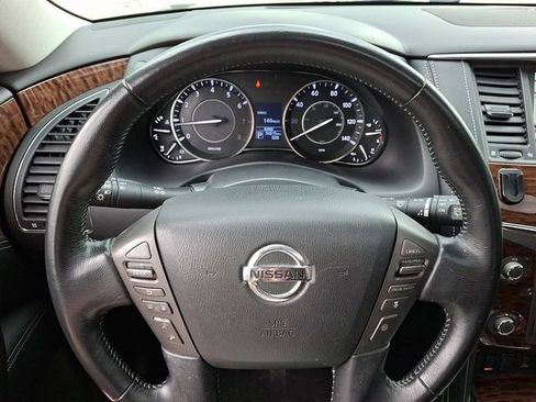 Used 2020 Nissan Armada SL w/ Premium Package AWD/4WD image 21