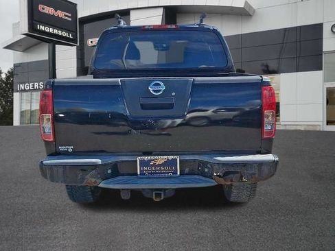 Used 2012 Nissan Frontier PRO-4X w/ Pro-4x Luxury Pkg AWD/4WD image 26