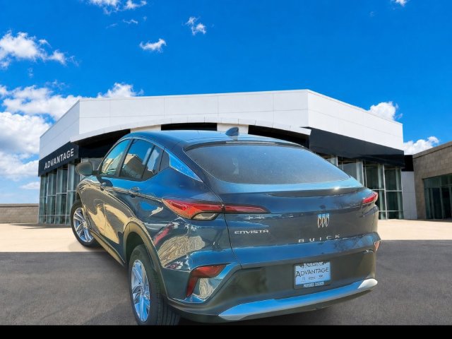 New 2026 Buick Envista Preferred FWD image 6
