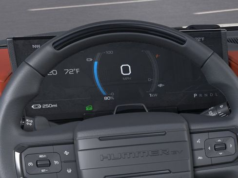 New 2026 GMC Hummer EV 3X image 42