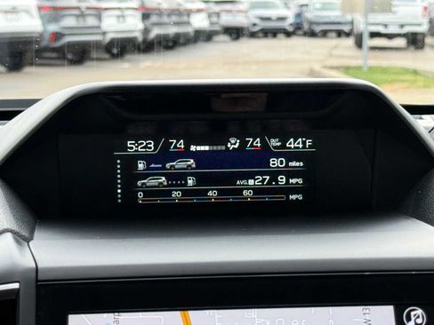 Certified 2023 Subaru Forester Touring w/ Popular Package #2 AWD/4WD image 26