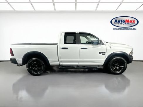 Used 2022 RAM 1500 Warlock w/ Electronics Group AWD/4WD image 9