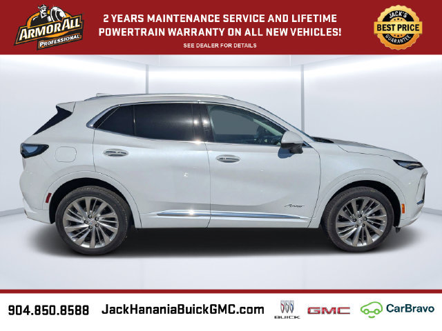 New 2026 Buick Envision Avenir AWD/4WD image 2