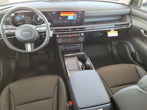 New 2025 Hyundai Tucson SEL image 10