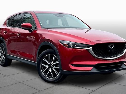 Used 2018 MAZDA CX-5 Grand Touring FWD image 4
