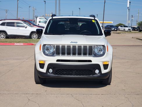 Used 2023 Jeep Renegade Limited AWD/4WD image 6