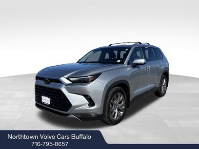 Used 2024 Toyota Grand Highlander Limited