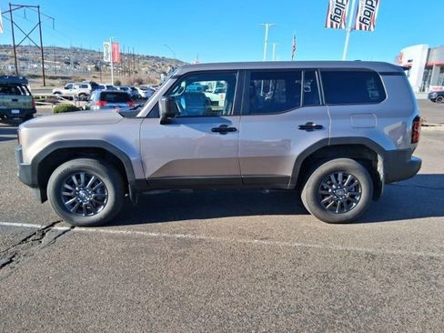 Certified 2025 Toyota Land Cruiser 1958 image 2