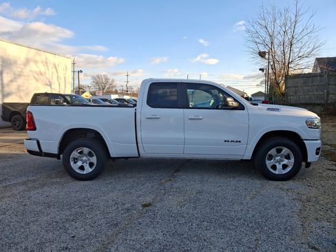 New 2025 RAM 1500 Big Horn AWD/4WD image 8