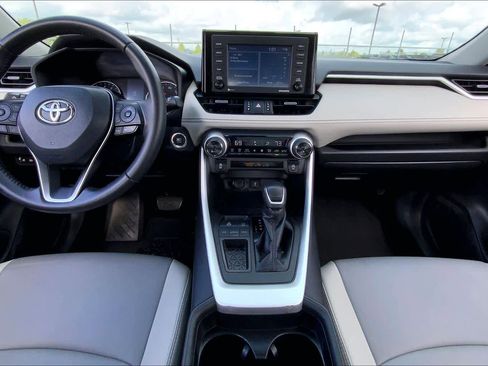 Used 2021 Toyota RAV4 XLE Premium image 15