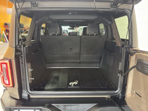 Used 2025 Ford Bronco Outer Banks w/ Sasquatch Package image 20