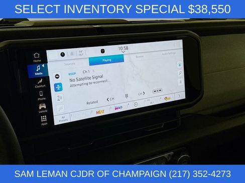 New 2026 Jeep Wrangler Sport image 14