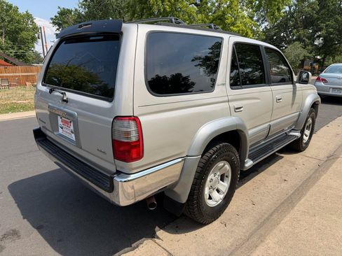 Used 1997 Toyota 4Runner Limited AWD/4WD image 5