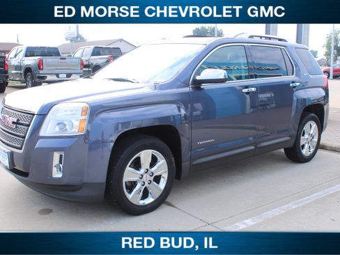 Used 2014 GMC Terrain SLT FWD image 4
