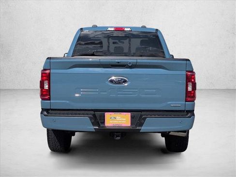 Certified 2023 Ford F150 XLT w/ Equipment Group 302A High image 7