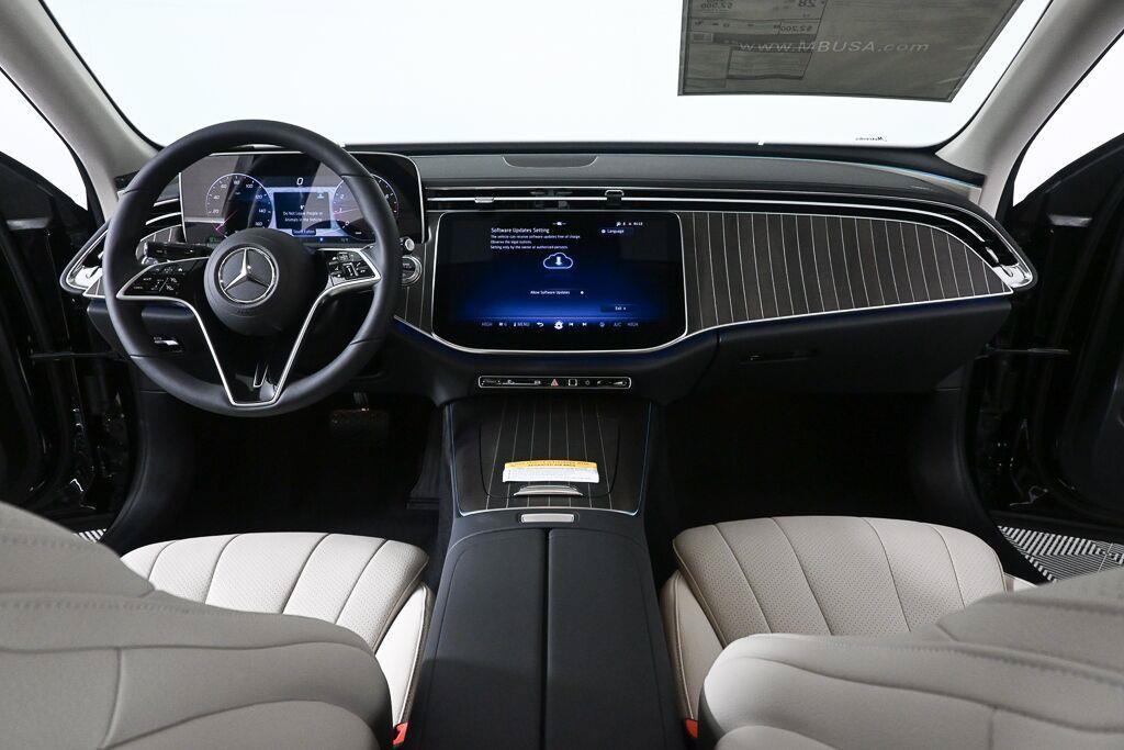 Used 2026 Mercedes-Benz E 350 Sedan image 16