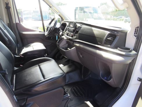 Used 2023 Ford Transit 250 148 High Roof Extended AWD image 21