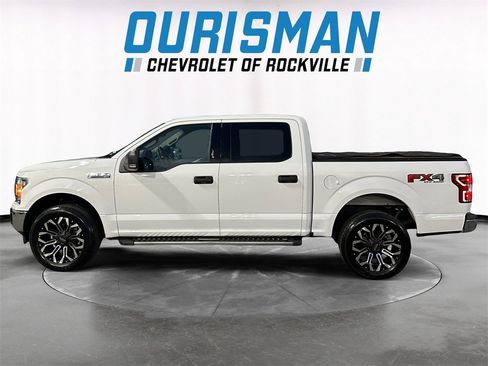 Used 2019 Ford F150 XLT w/ Equipment Group 301A Mid image 3