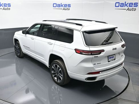 Used 2021 Jeep Grand Cherokee L Overland w/ Luxury Tech Group IV image 53