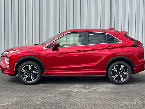 New 2026 Mitsubishi Eclipse Cross SEL AWD/4WD image 8