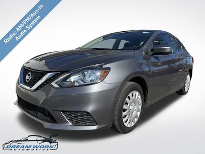 Used 2019 Nissan Sentra S